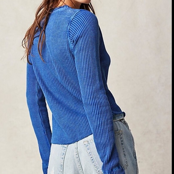 Free People Thermal - Picture 2 of 3